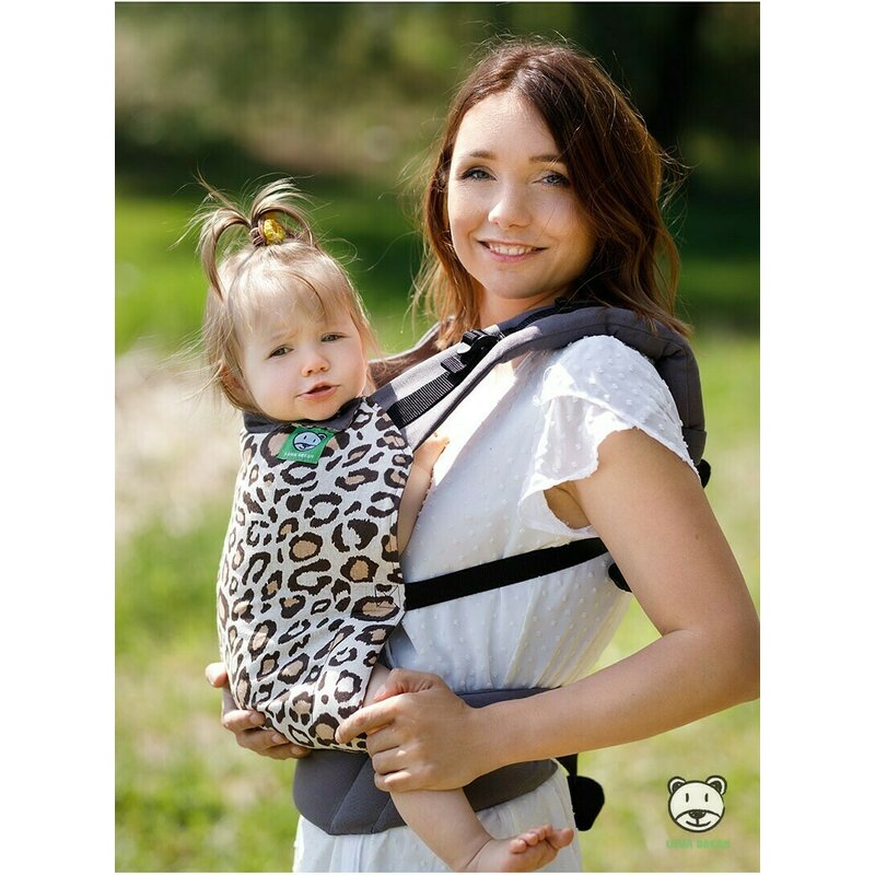 Luna Dream - Marsupiu ergonomic 2 in 1, Panther image 5