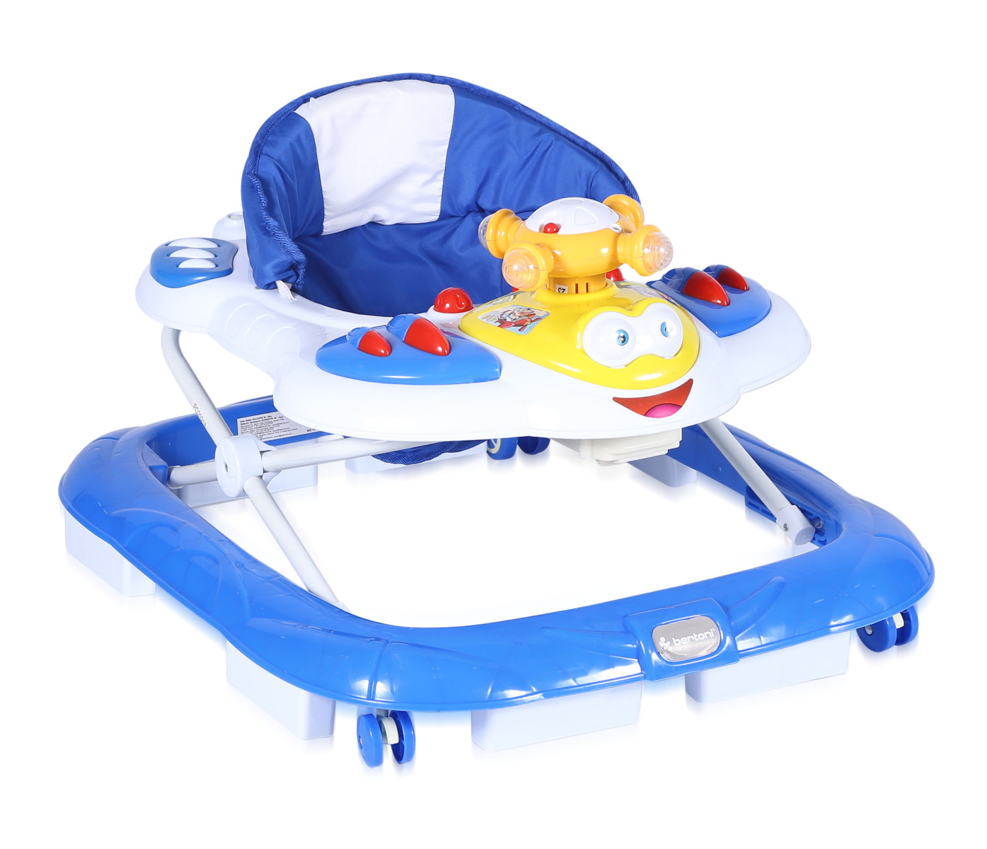 Premergator, Helicopter, cu eurobaza, Blue