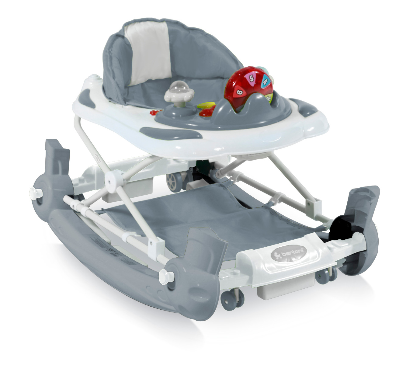 Premergator leagan, School, cu eurobaza, Grey