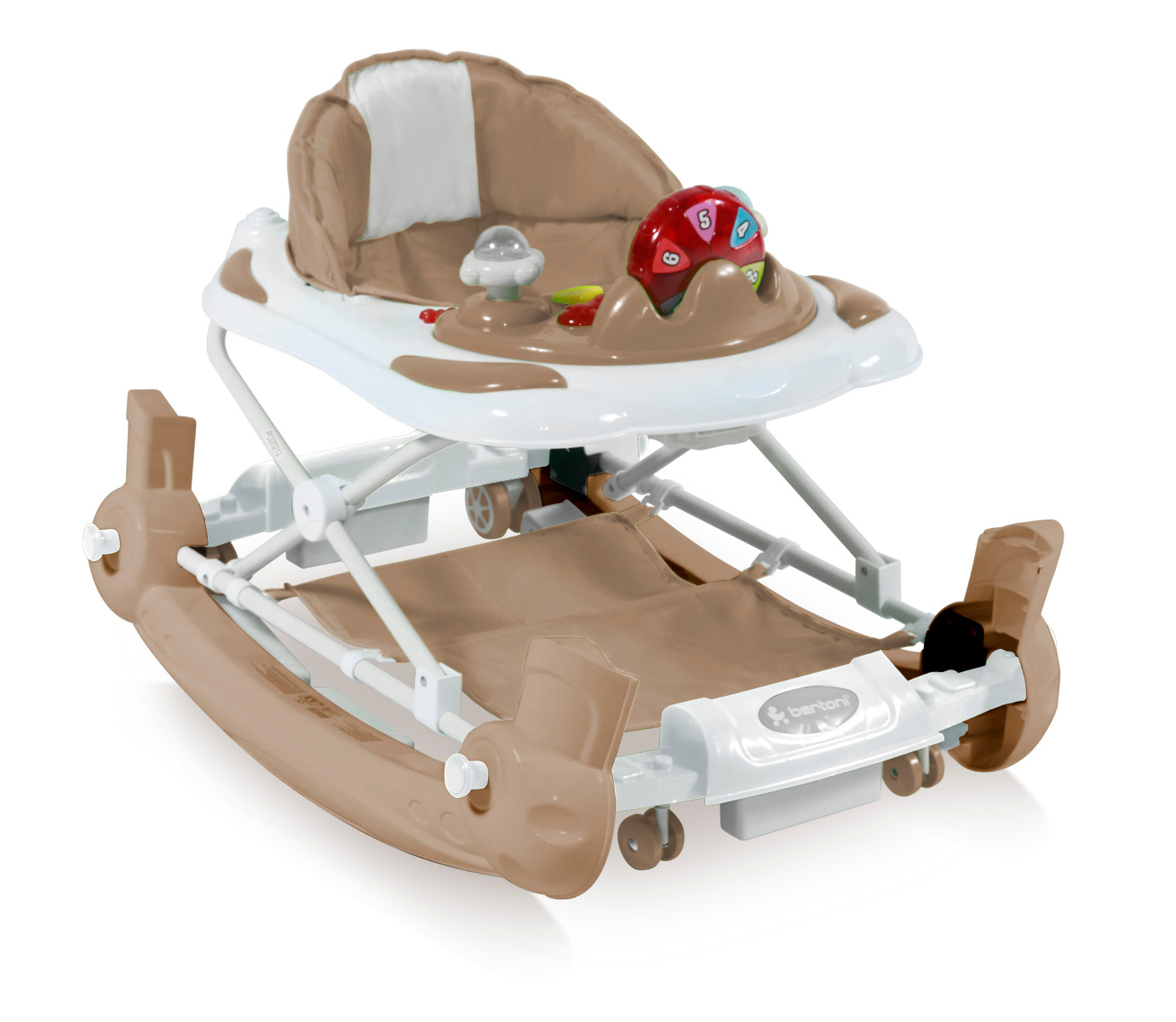 Premergator leagan, School, cu eurobaza, Beige