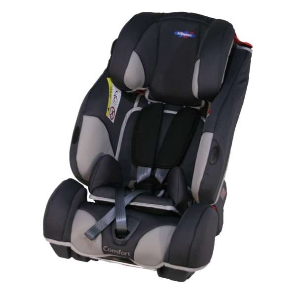 Scaun auto Klippan TRIOFIX COMFORT 9-36 KG cu BAZA ISOFIX Match Race image 4