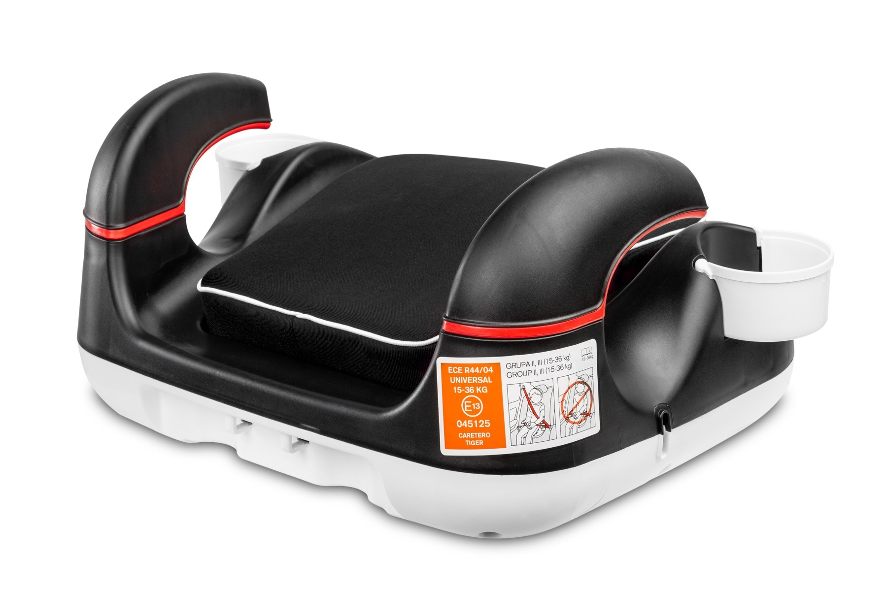 Inaltator auto Caretero TIGER Black image 5