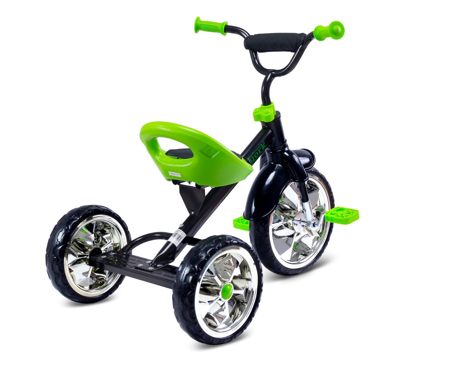 Tricicleta Toyz YORK Green image 5