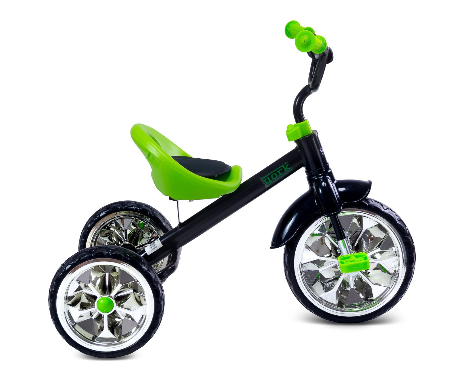 Tricicleta Toyz YORK Green image 6