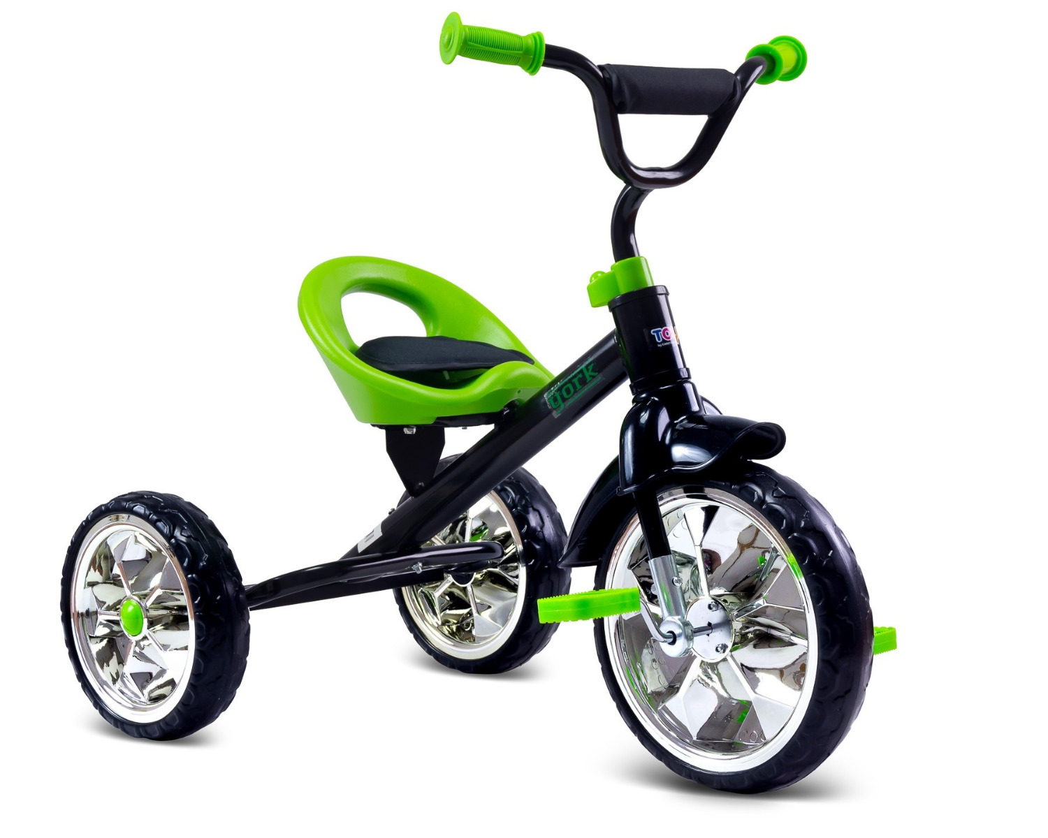 Tricicleta Toyz YORK Green image 7