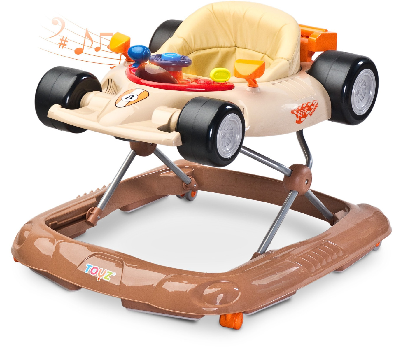 Premergator Toyz SPEEDER Beige