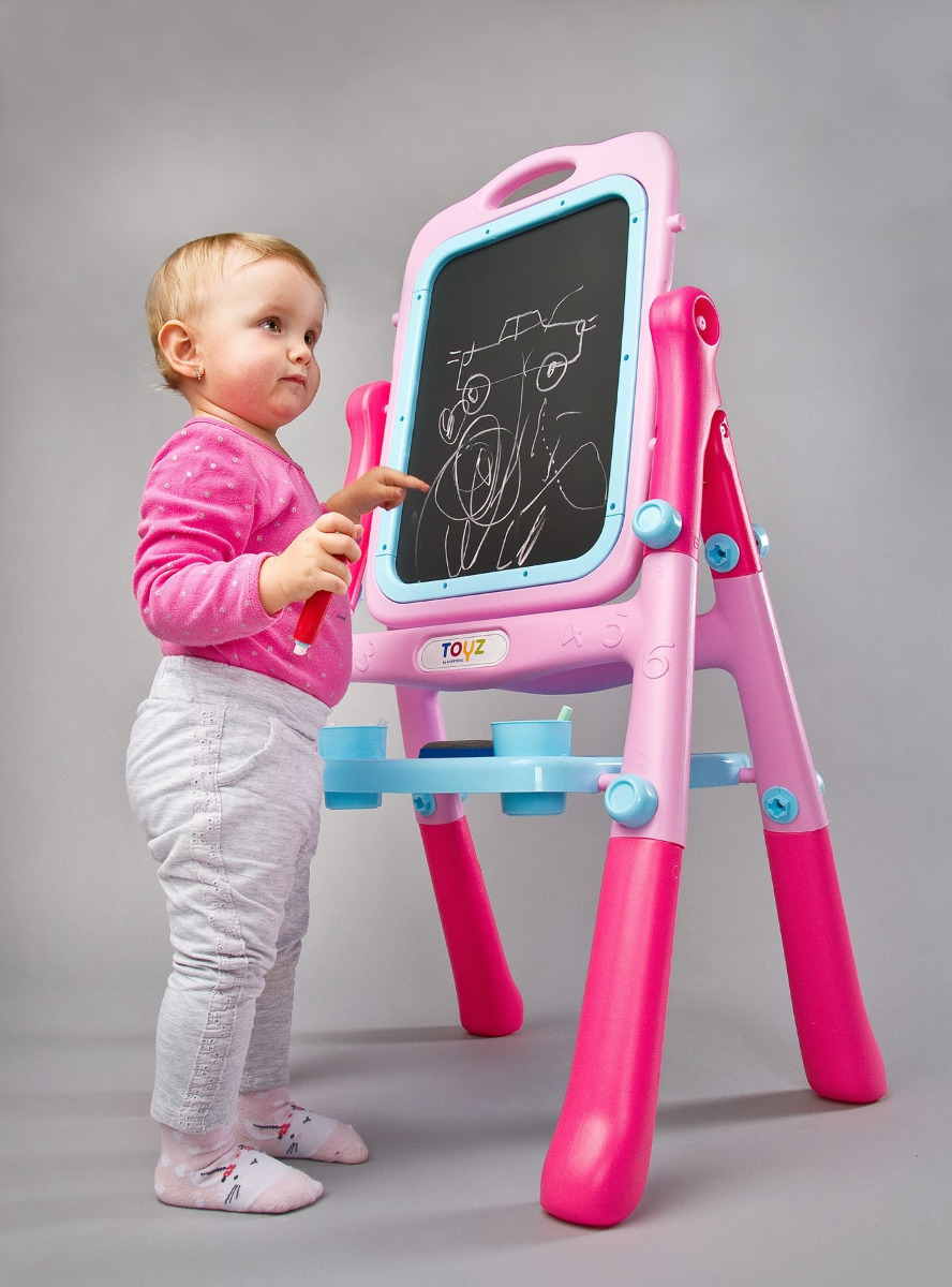 Tablita educationala TOYZ Pink