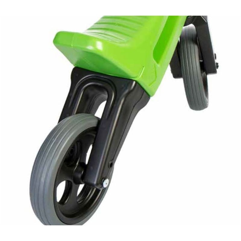Bicicleta fara pedale Funny Wheels RIDER SPORT 2 in 1 Green image 1