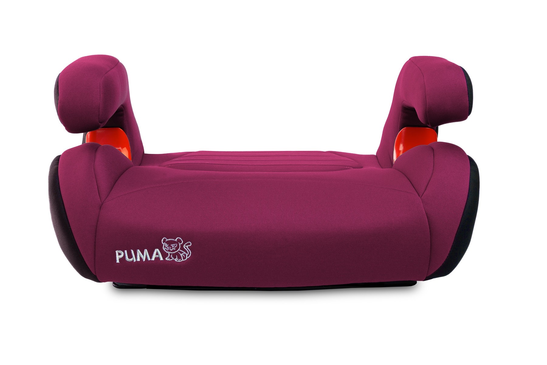 Inaltator auto Caretero PUMA ISOFIX 15-36 Kg Cherry image 1
