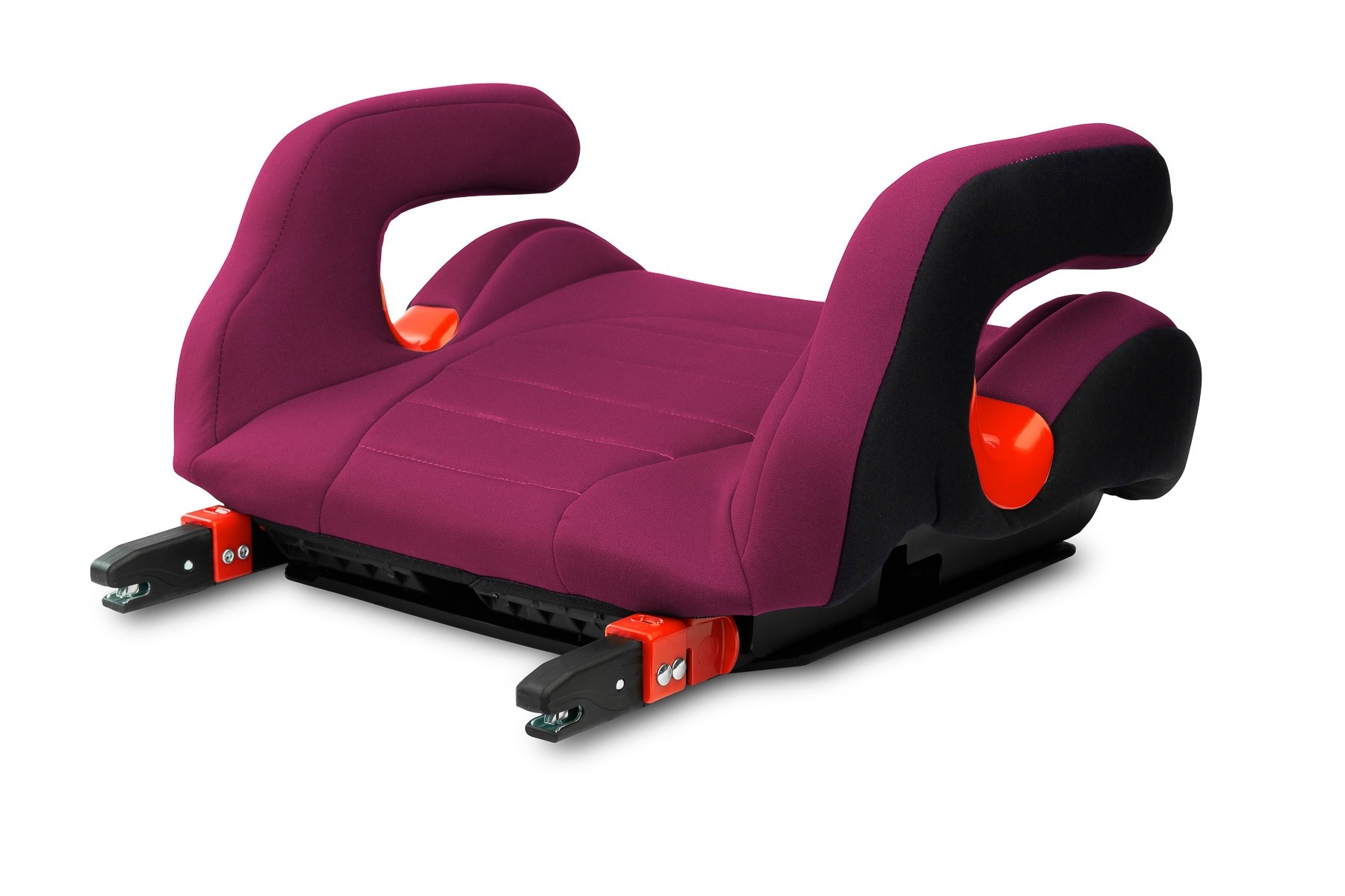 Inaltator auto Caretero PUMA ISOFIX 15-36 Kg Cherry image 3