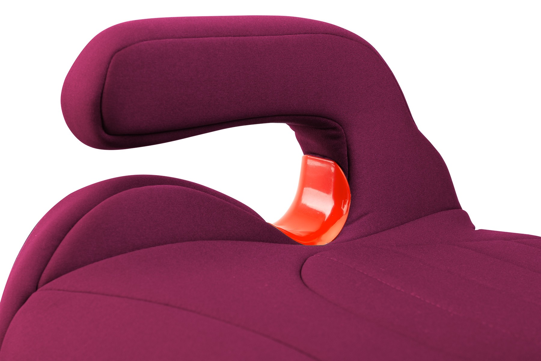 Inaltator auto Caretero PUMA ISOFIX 15-36 Kg Cherry image 5