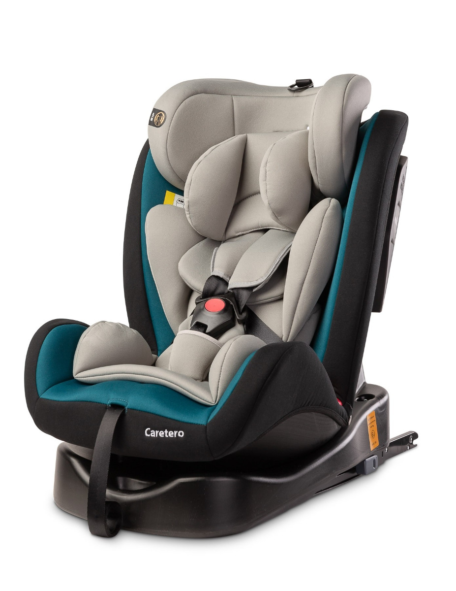 Scaun auto Caretero MOKKI Rear-facing 360 ISOFIX 0-36 Kg Dark Green