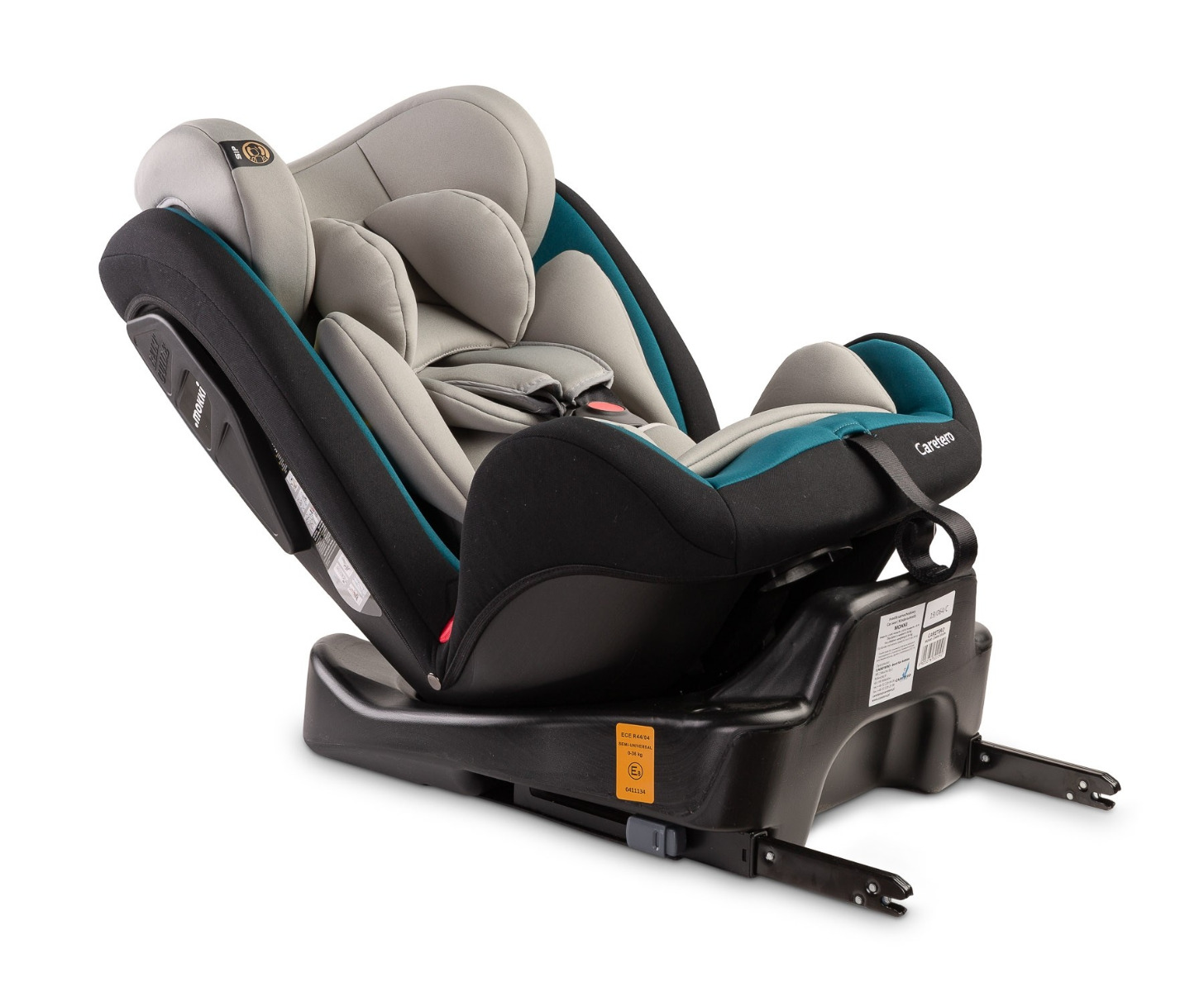 Scaun auto Caretero MOKKI Rear-facing 360 ISOFIX 0-36 Kg Dark Green image 1