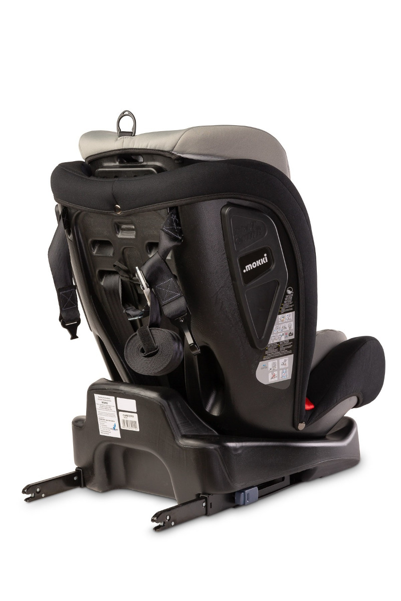Scaun auto Caretero MOKKI Rear-facing 360 ISOFIX 0-36 Kg Dark Green image 2