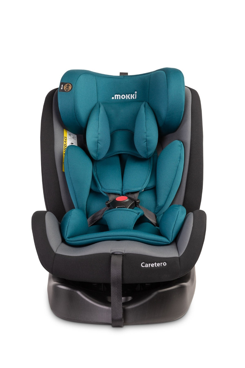 Scaun auto Caretero MOKKI Rear-facing 360 ISOFIX 0-36 Kg Mint image 6