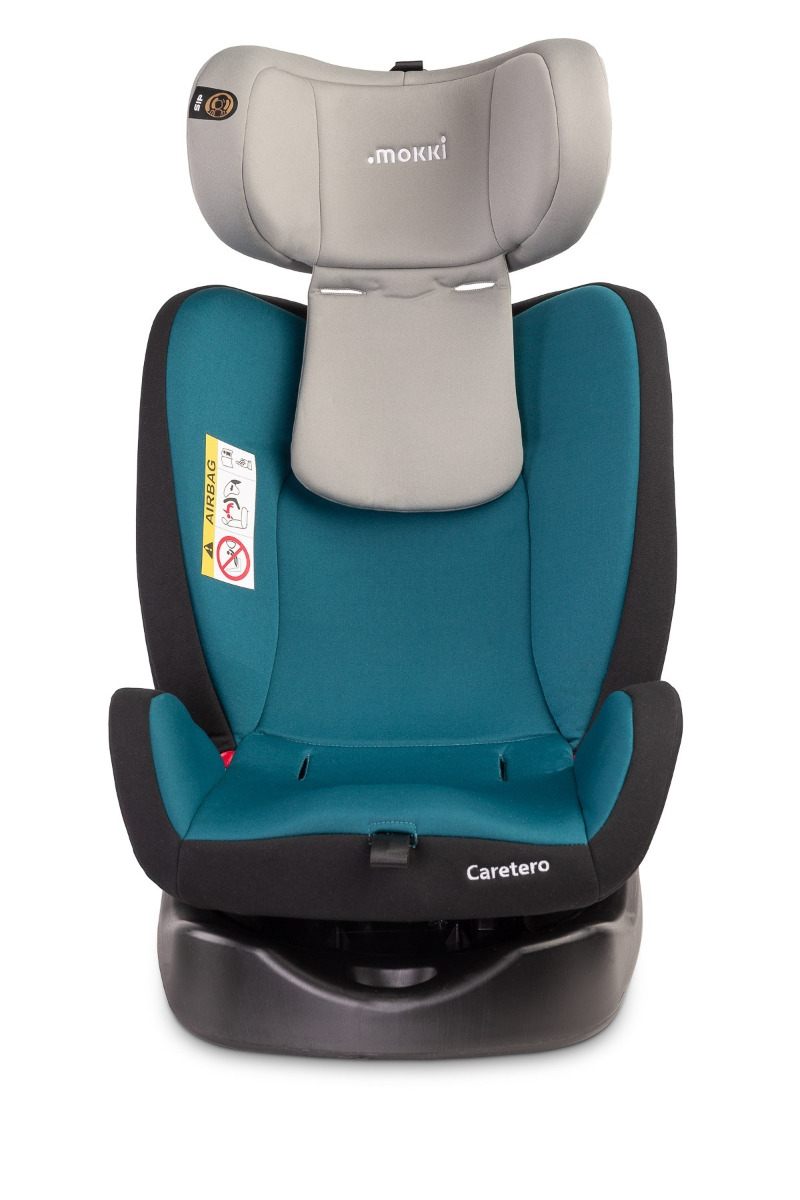 Scaun auto Caretero MOKKI Rear-facing 360 ISOFIX 0-36 Kg Dark Green image 7