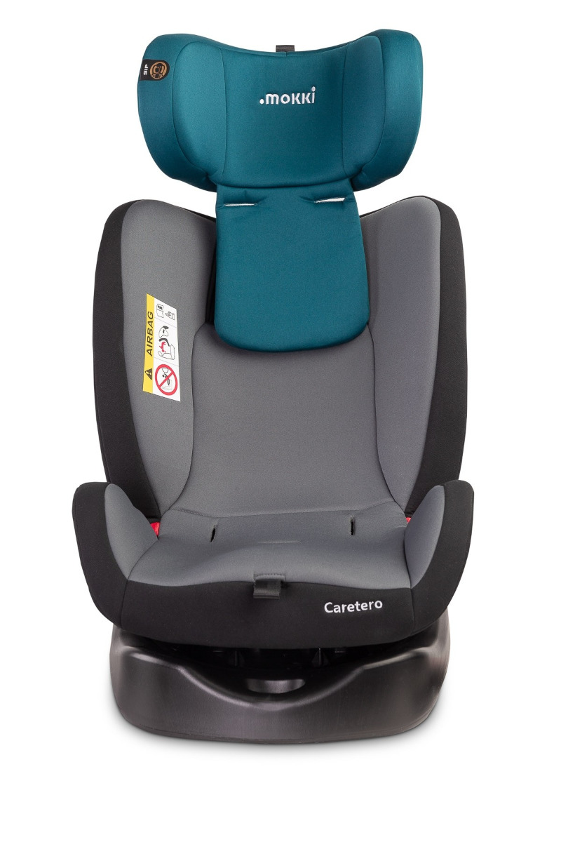 Scaun auto Caretero MOKKI Rear-facing 360 ISOFIX 0-36 Kg Mint image 7