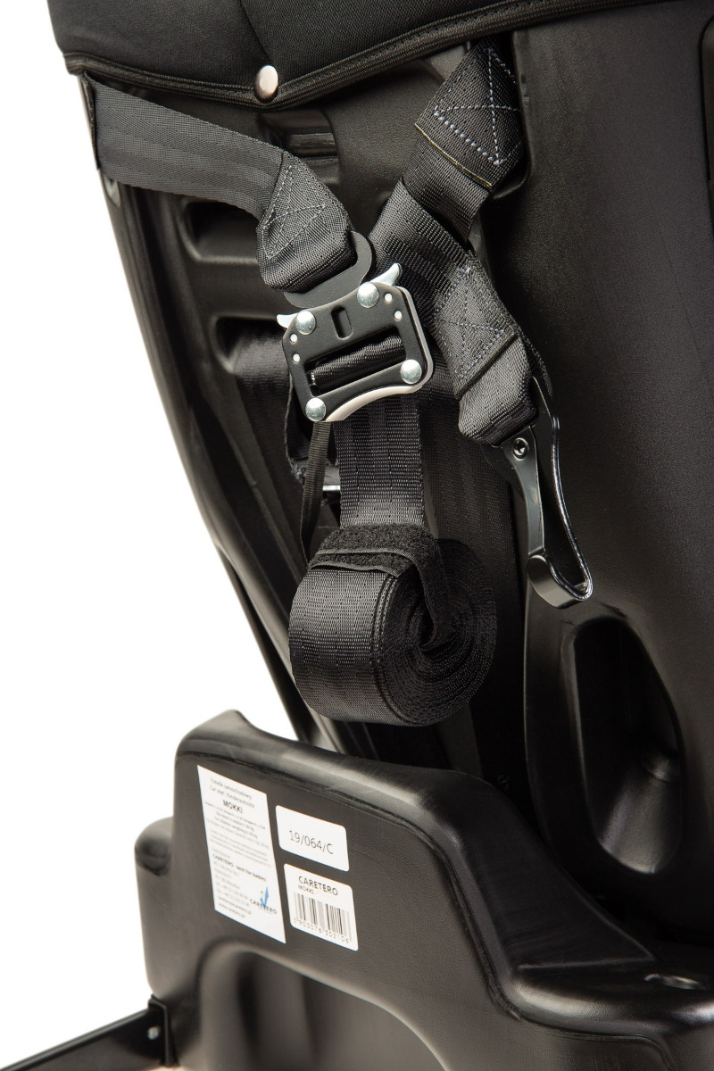 Scaun auto Caretero MOKKI Rear-facing 360 ISOFIX 0-36 Kg Dark Green image 9