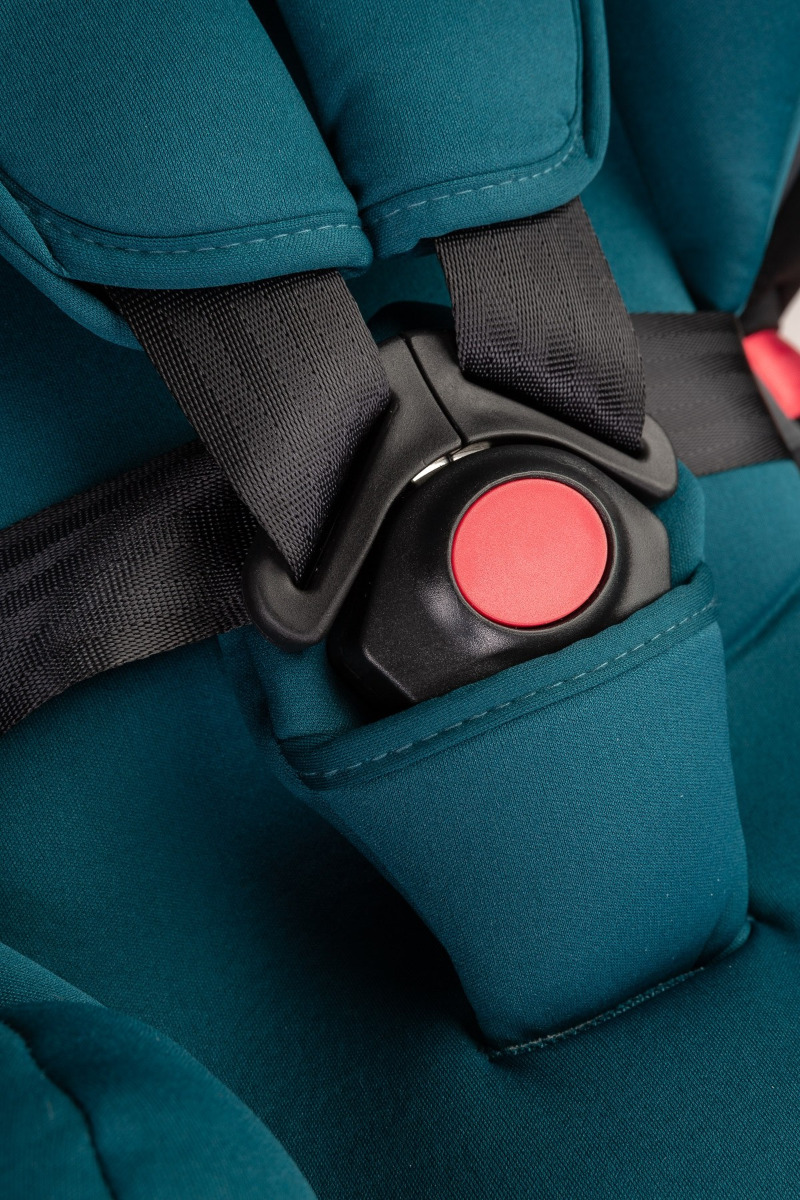 Scaun auto Caretero MOKKI Rear-facing 360 ISOFIX 0-36 Kg Mint image 8