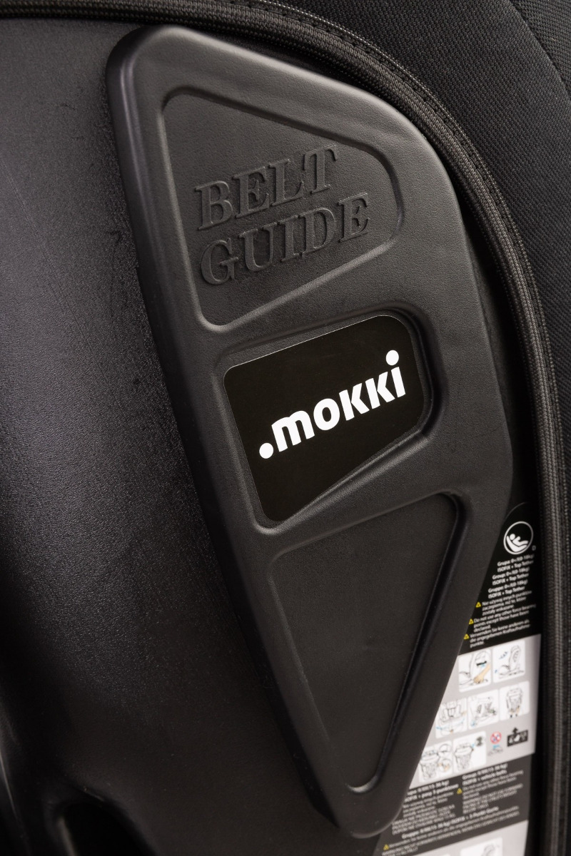 Scaun auto Caretero MOKKI Rear-facing 360 ISOFIX 0-36 Kg Dark Green image 11