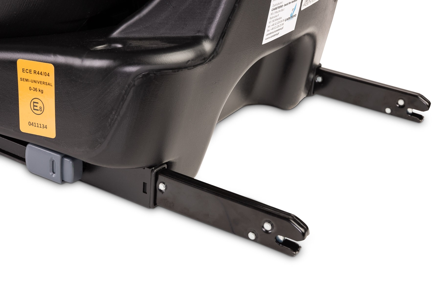 Scaun auto Caretero MOKKI Rear-facing 360 ISOFIX 0-36 Kg Dark Green image 12