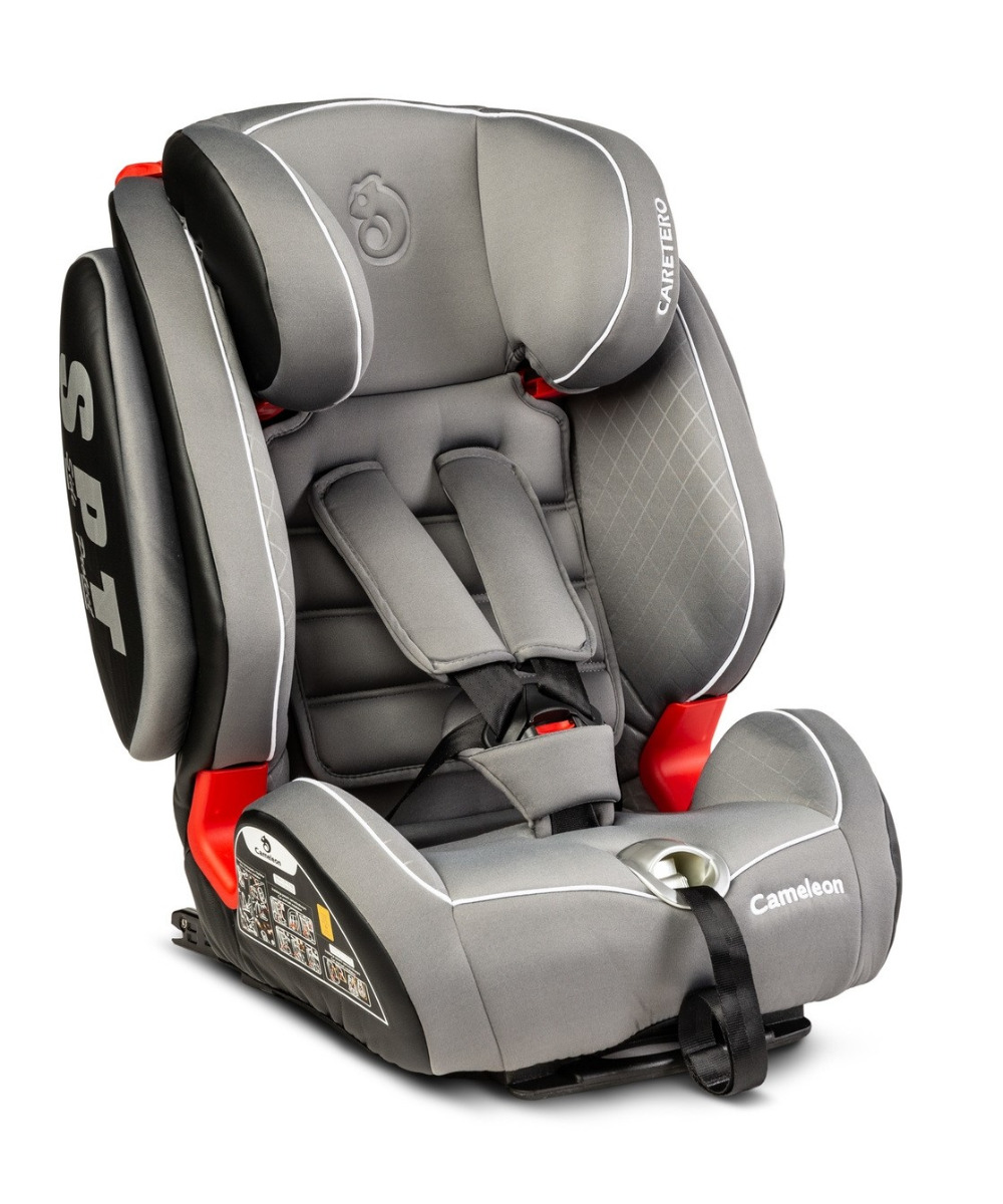 Scaun auto Caretero CAMELEON 9-36 Kg Isofix Graphite