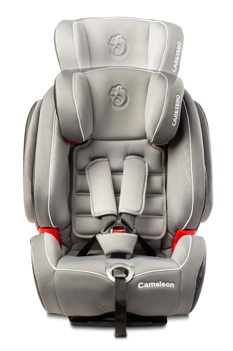 Scaun auto Caretero CAMELEON 9-36 Kg Isofix Graphite image 3