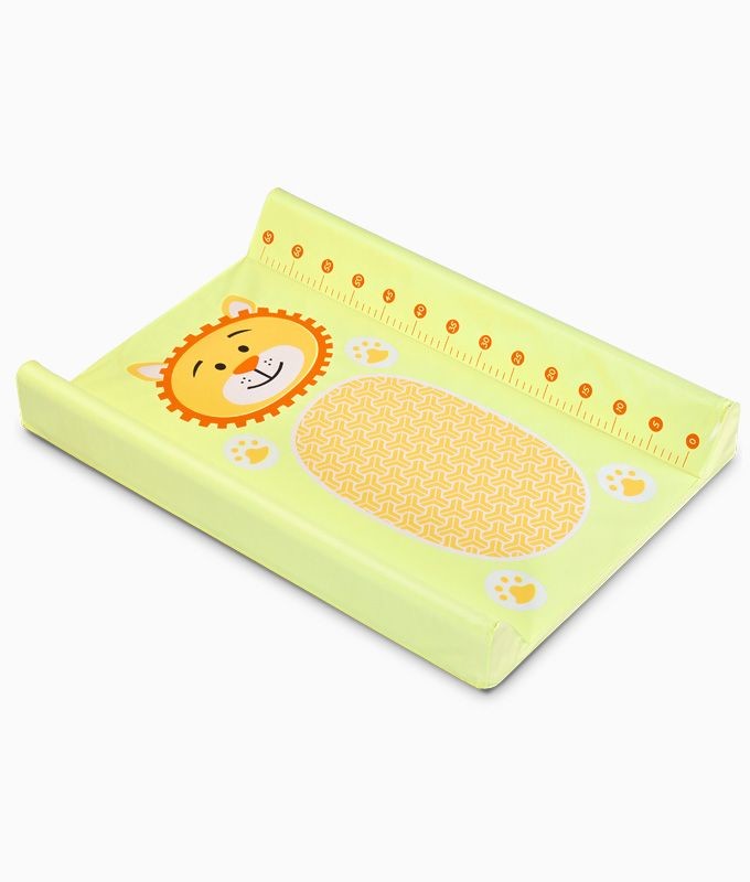 Saltea de infasat rigida 70x49 cm Sensillo Animals Lion
