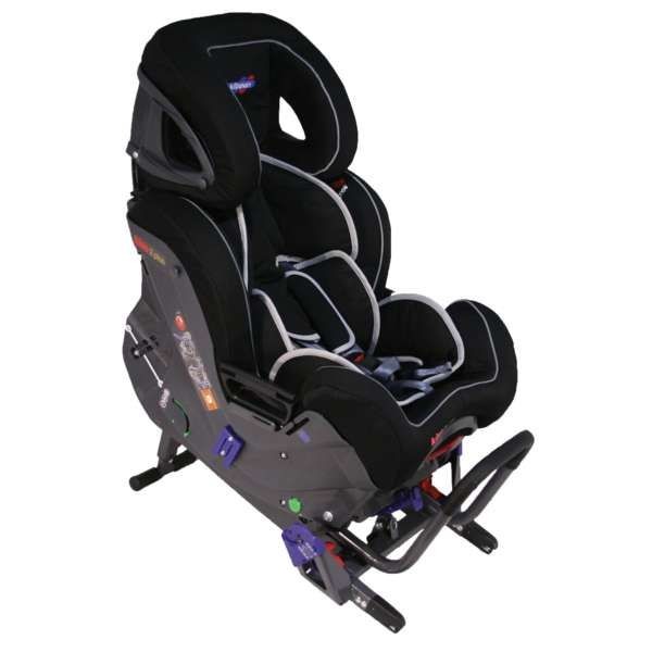 Scaun auto Klippan KISS 2 PLUS ISOFIX 0-18 Kg Freestyle