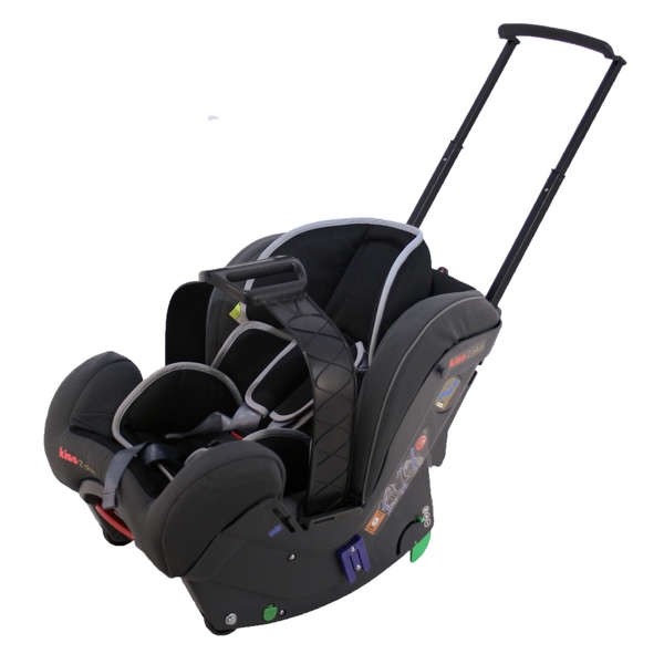Scaun auto Klippan KISS 2 PLUS ISOFIX 0-18 Kg Freestyle image 2