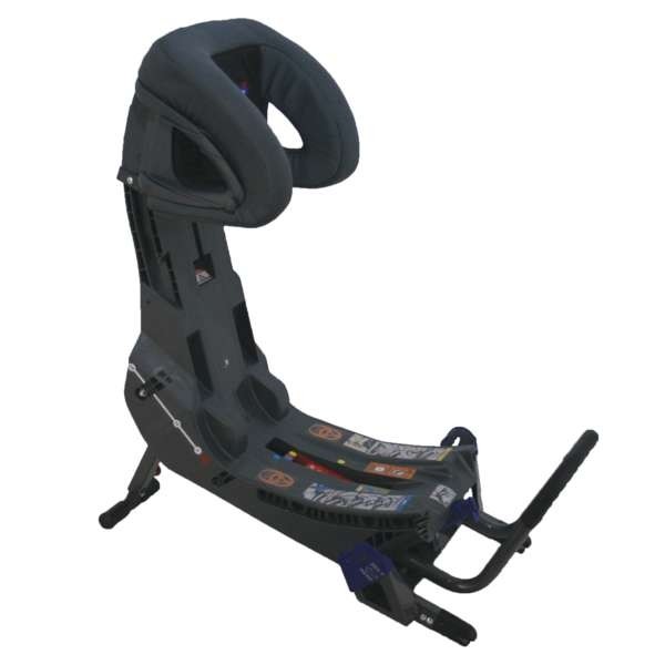 Scaun auto Klippan KISS 2 PLUS ISOFIX 0-18 Kg Black/Red image 1