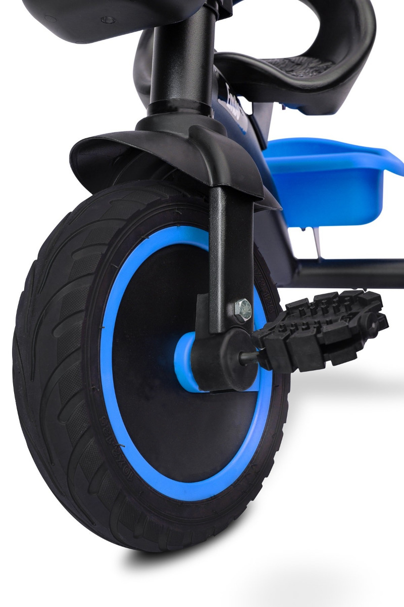Tricicleta pentru copii Toyz EMBO Blue image 6