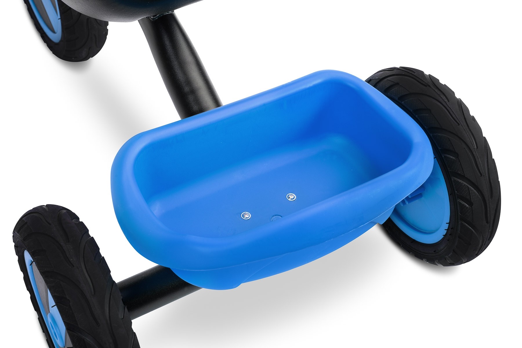 Tricicleta pentru copii Toyz EMBO Blue image 7