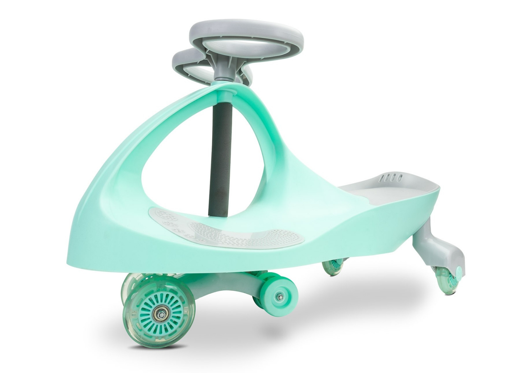 Vehicul fara pedale pentru copii Toyz SPINNER Mint image 4