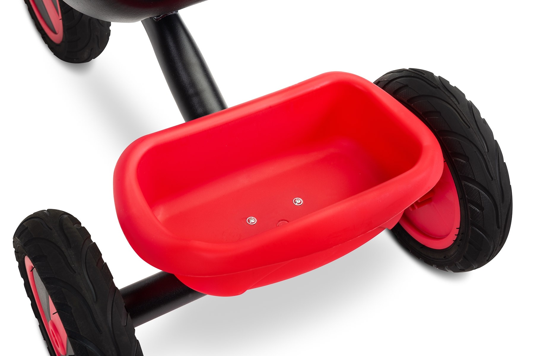 Tricicleta pentru copii Toyz EMBO Red image 7