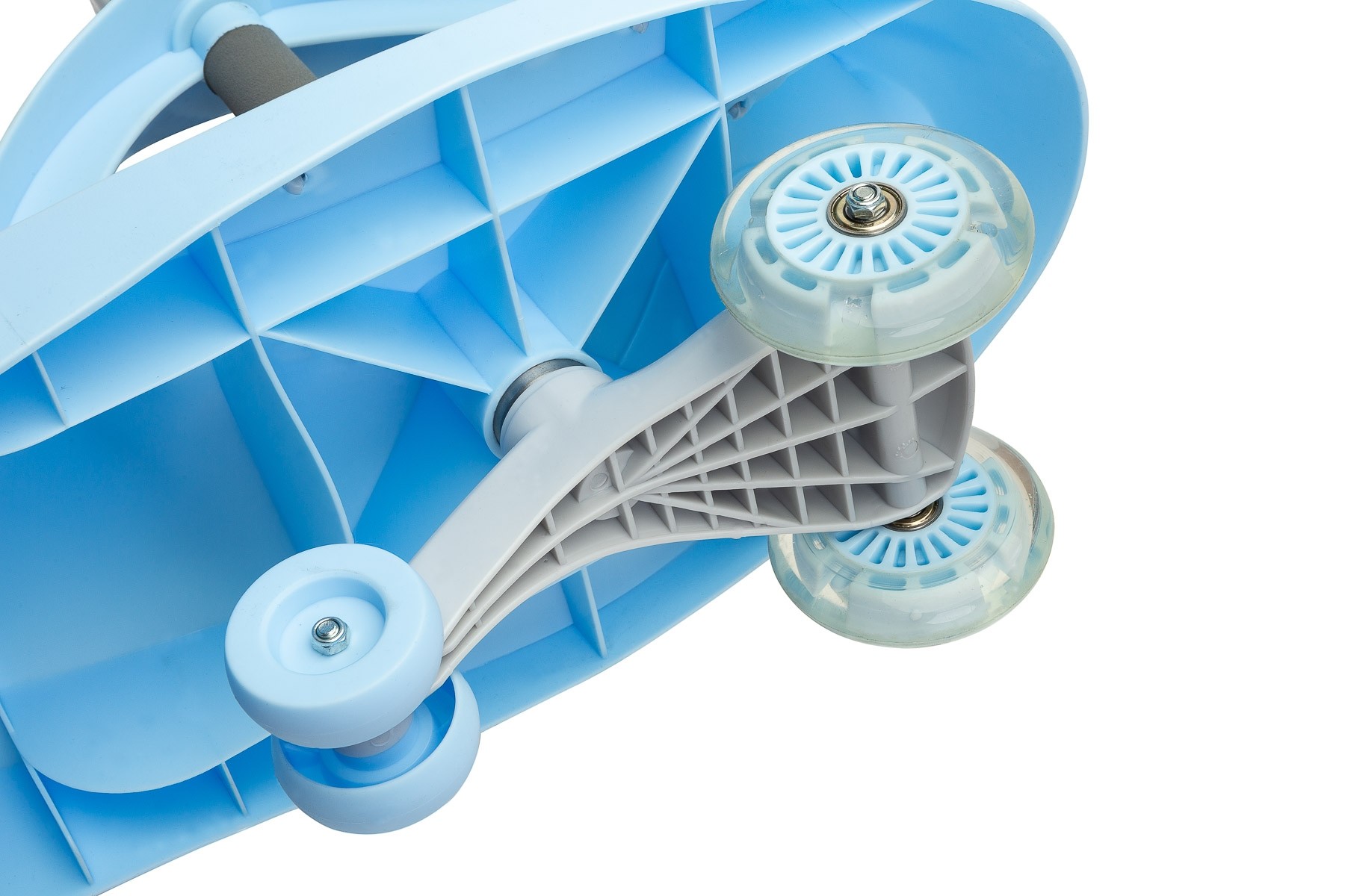 Vehicul fara pedale pentru copii Toyz SPINNER Blue image 5
