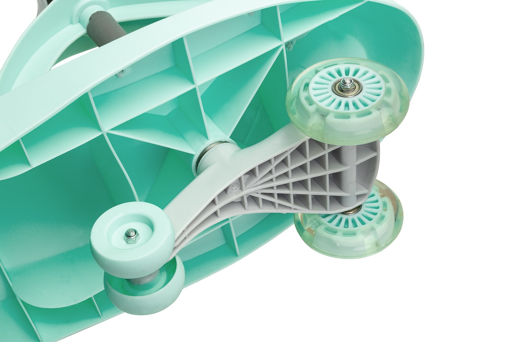 Vehicul fara pedale pentru copii Toyz SPINNER Mint image 5