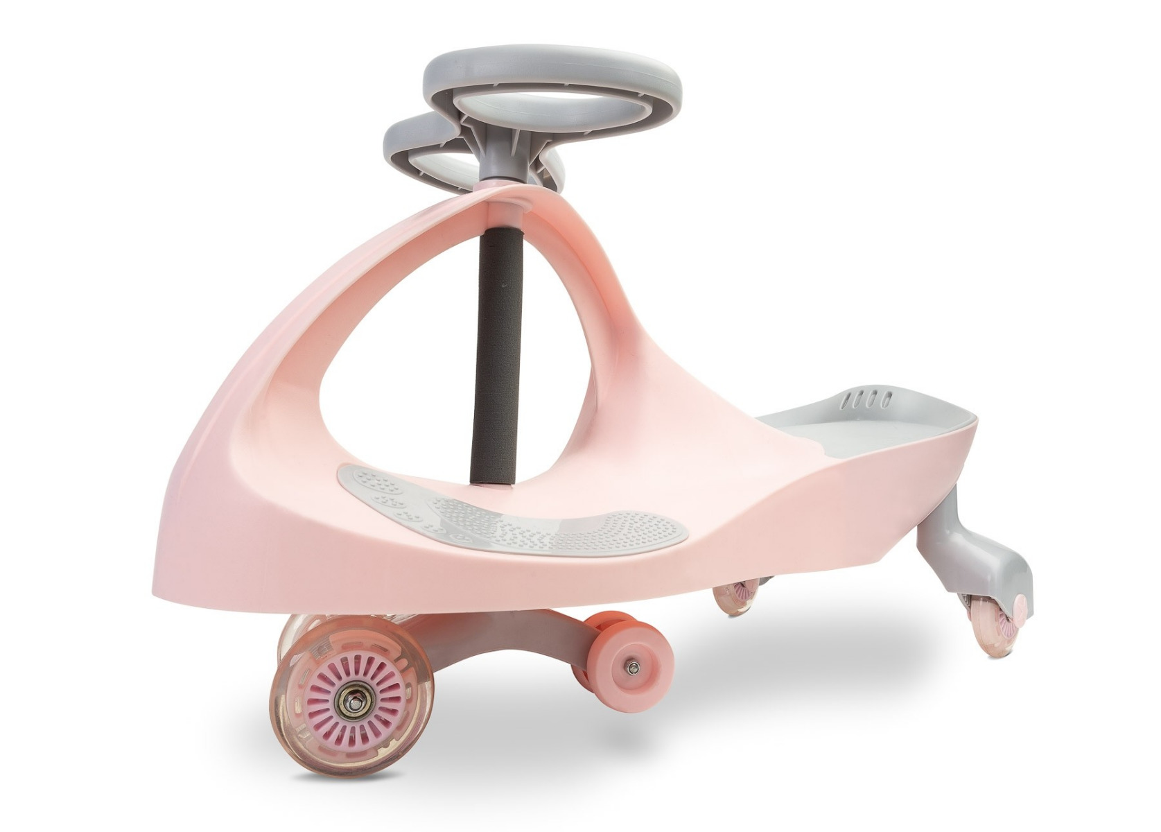 Vehicul fara pedale pentru copii Toyz SPINNER Pink image 4