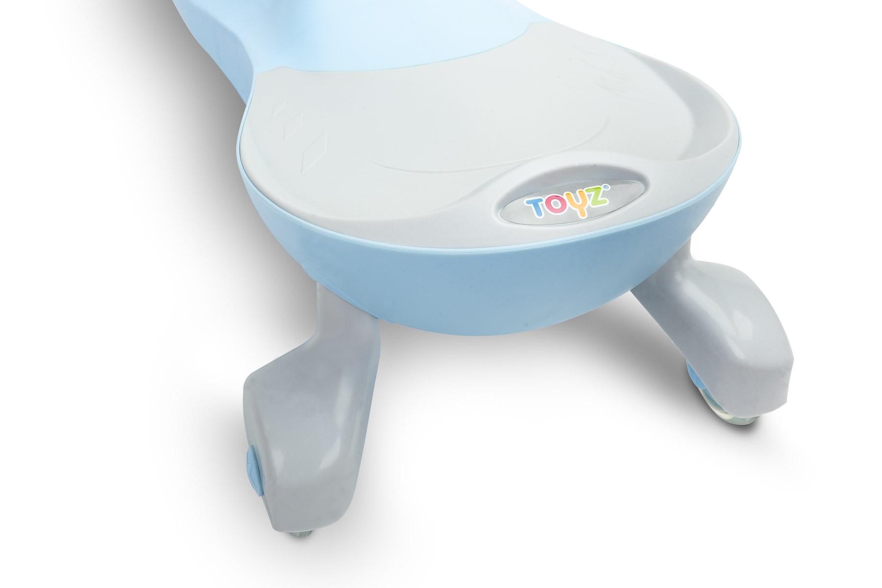 Vehicul fara pedale pentru copii Toyz SPINNER Blue image 6