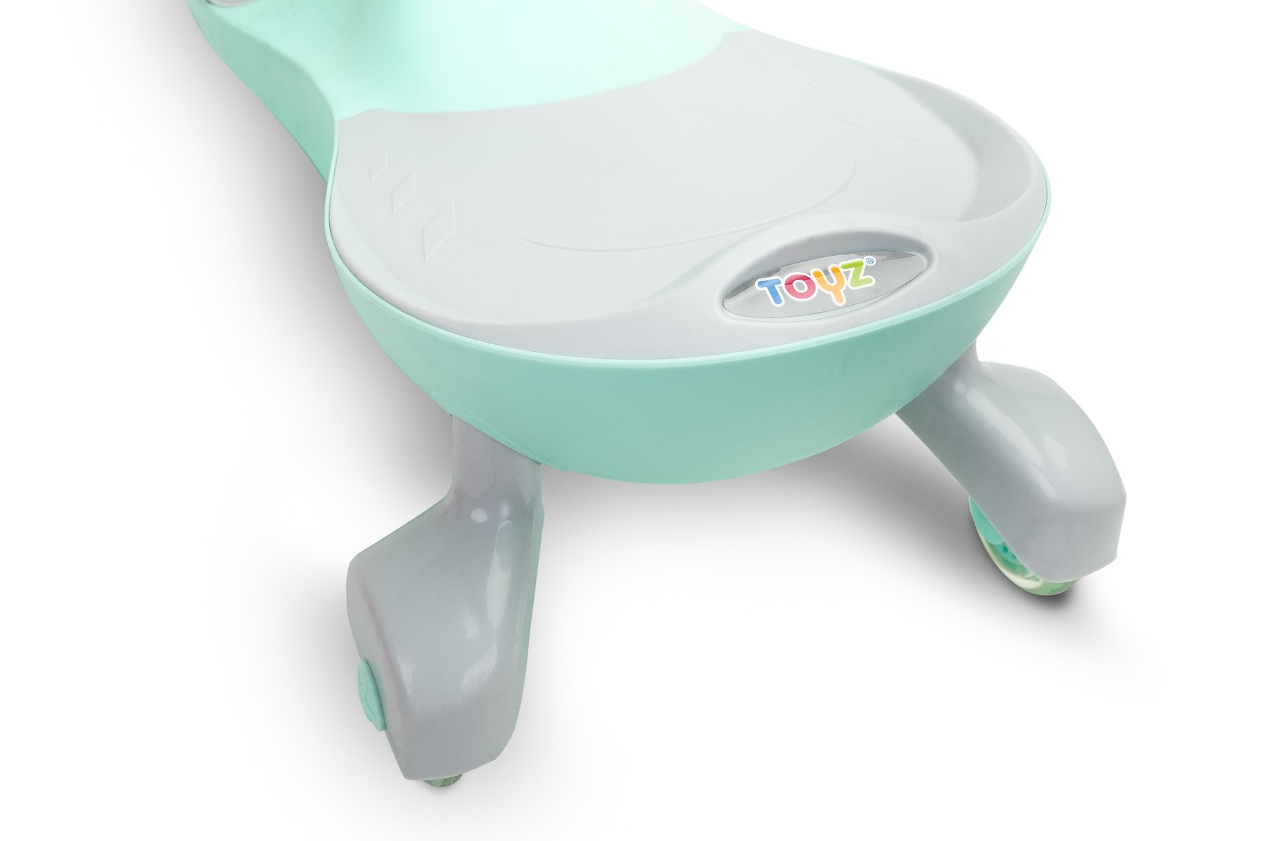 Vehicul fara pedale pentru copii Toyz SPINNER Mint image 6