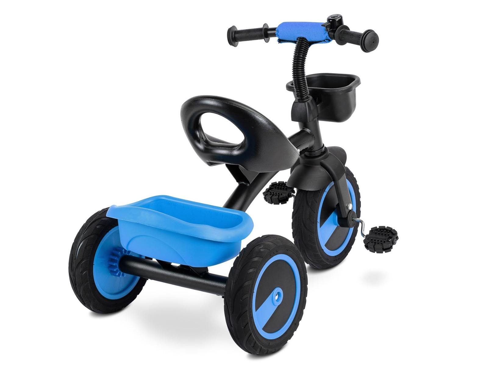 Tricicleta pentru copii Toyz EMBO Blue image 9