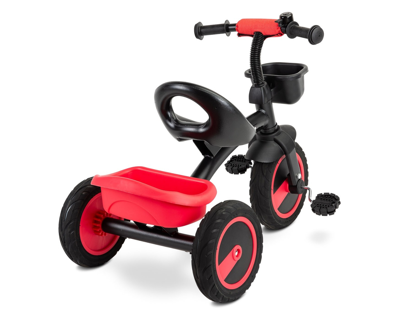 Tricicleta pentru copii Toyz EMBO Red image 9