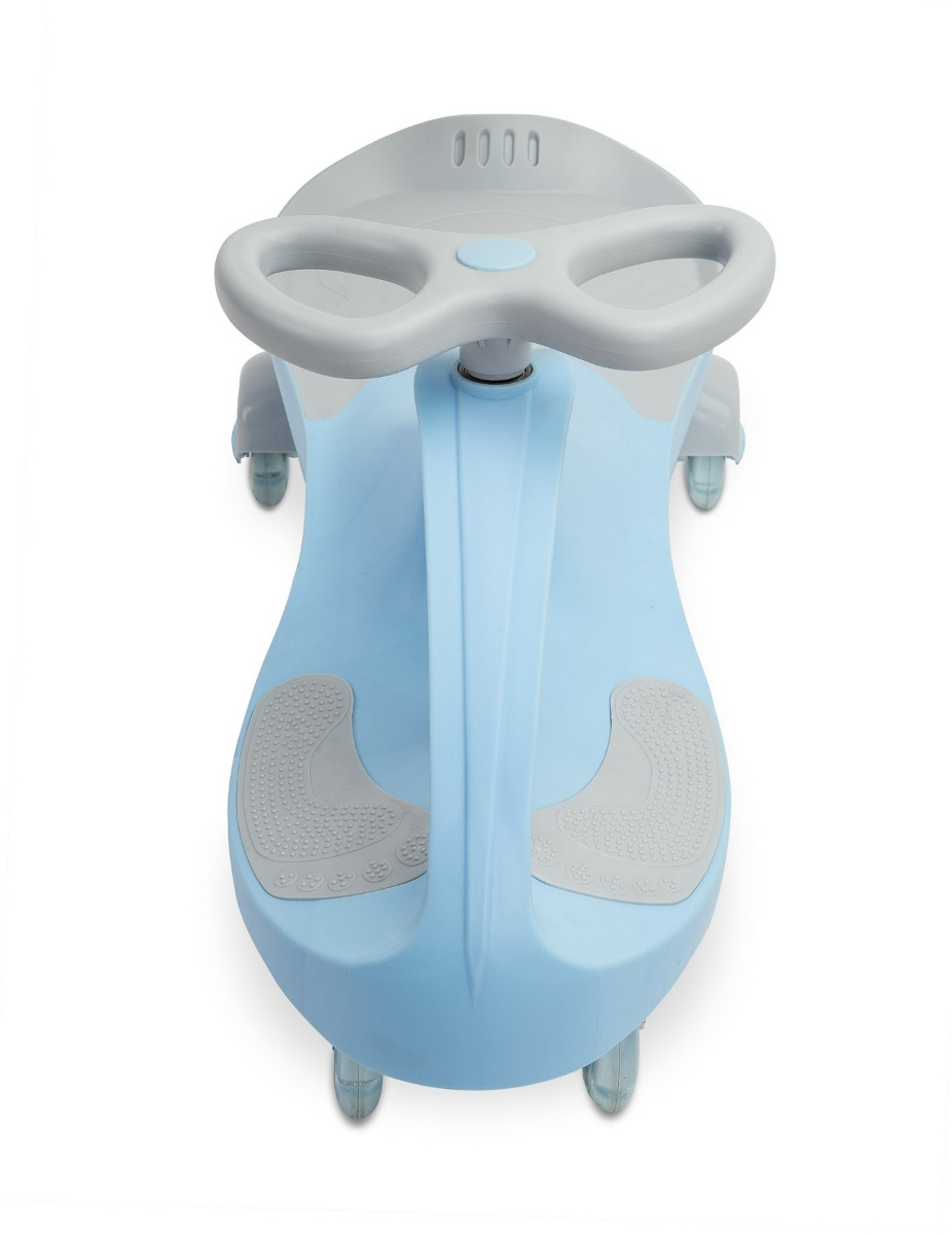 Vehicul fara pedale pentru copii Toyz SPINNER Blue image 10