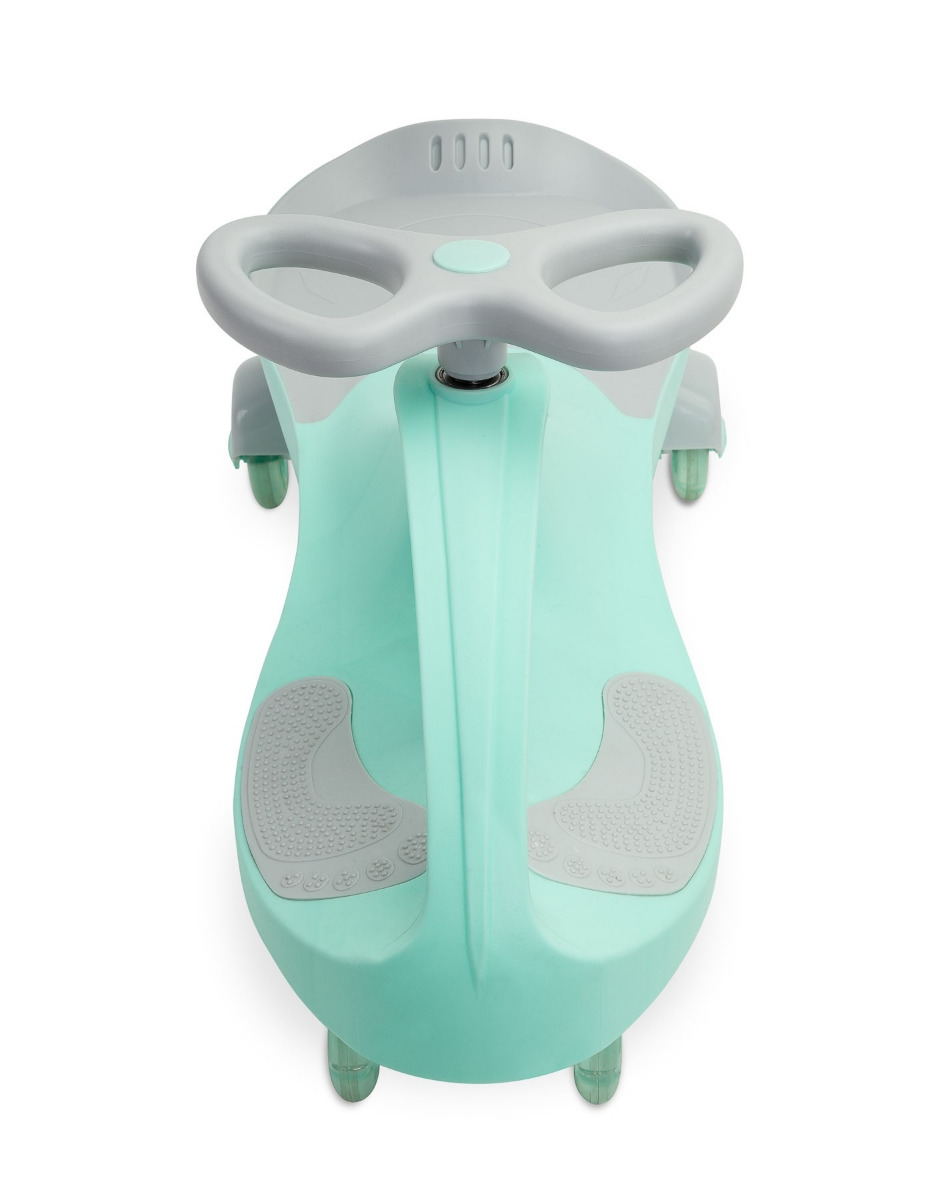 Vehicul fara pedale pentru copii Toyz SPINNER Mint image 10