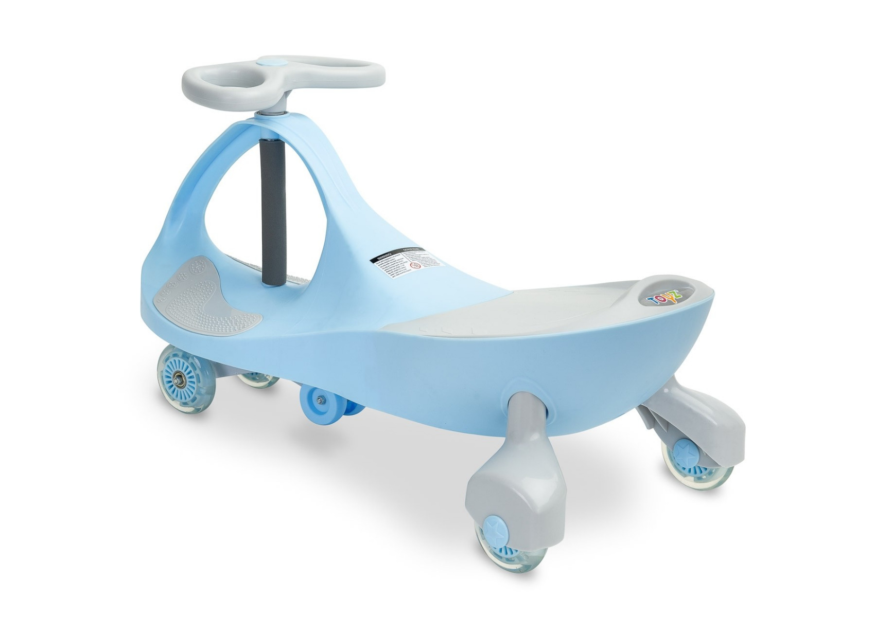 Vehicul fara pedale pentru copii Toyz SPINNER Blue image 11