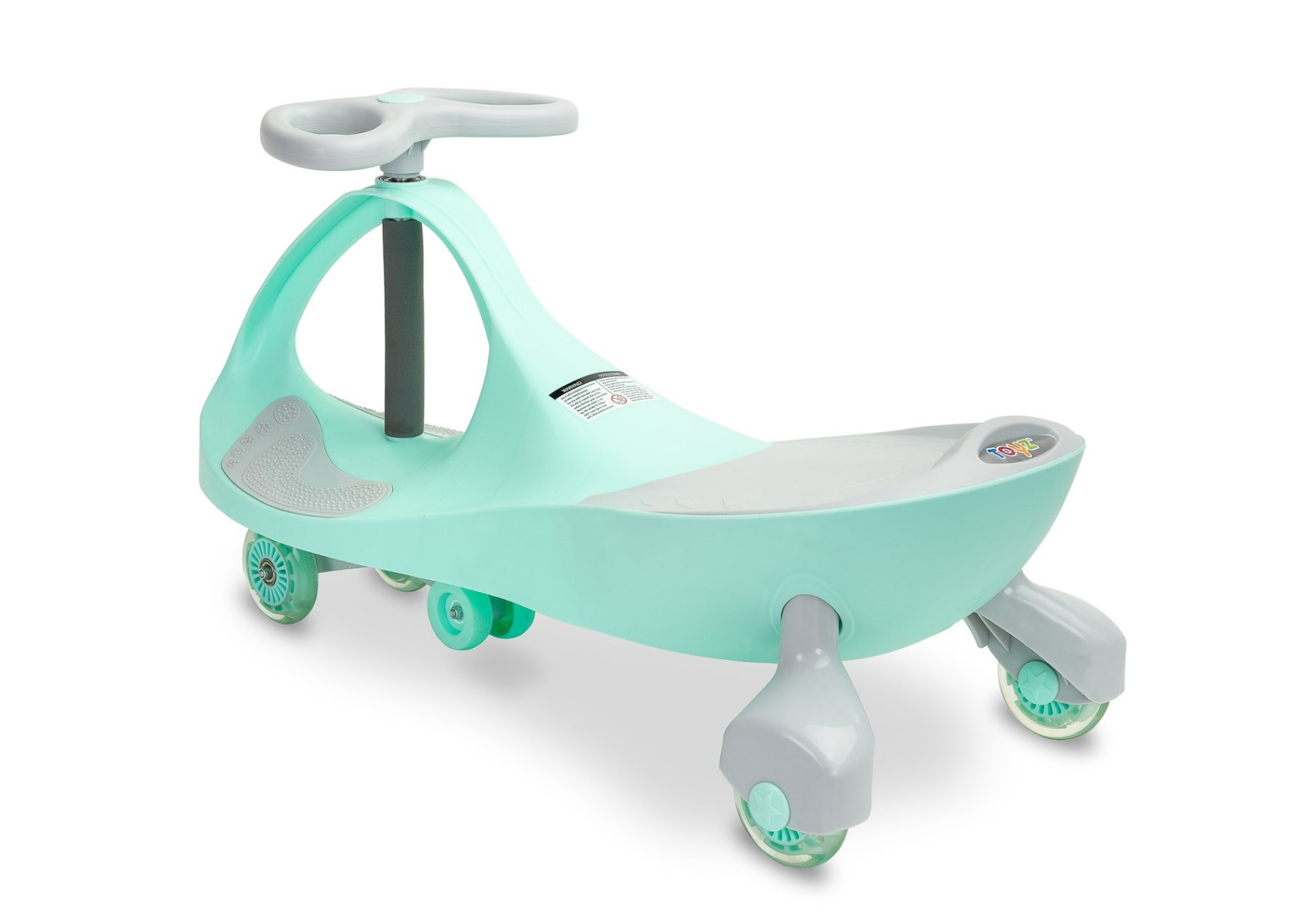 Vehicul fara pedale pentru copii Toyz SPINNER Mint image 11