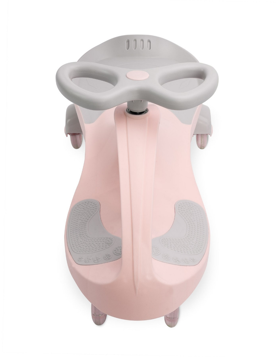 Vehicul fara pedale pentru copii Toyz SPINNER Pink image 10