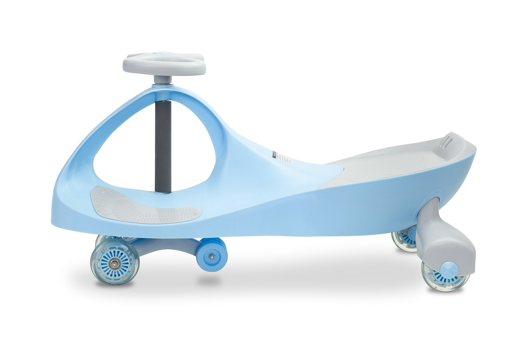 Vehicul fara pedale pentru copii Toyz SPINNER Blue image 12
