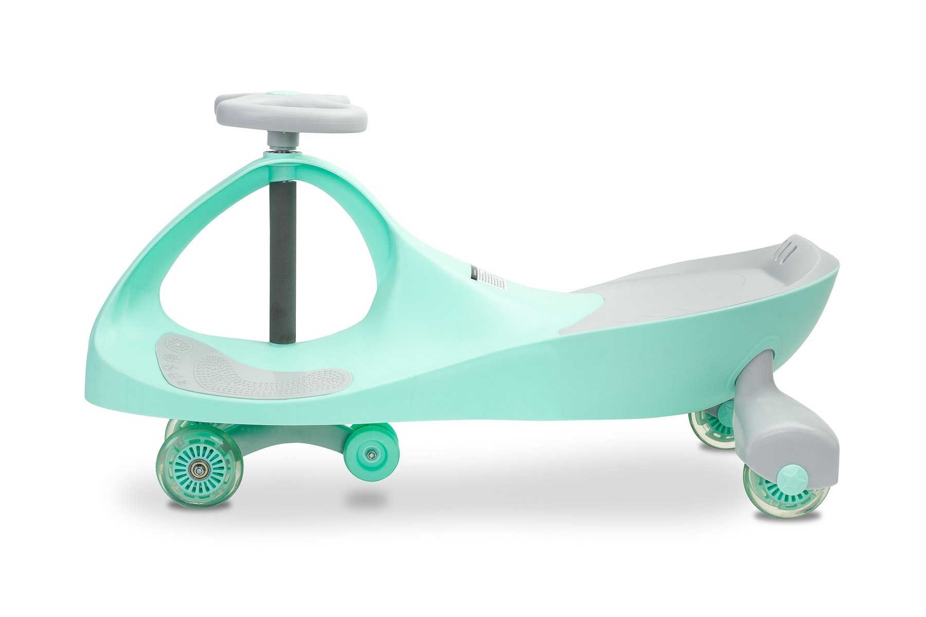 Vehicul fara pedale pentru copii Toyz SPINNER Mint image 12