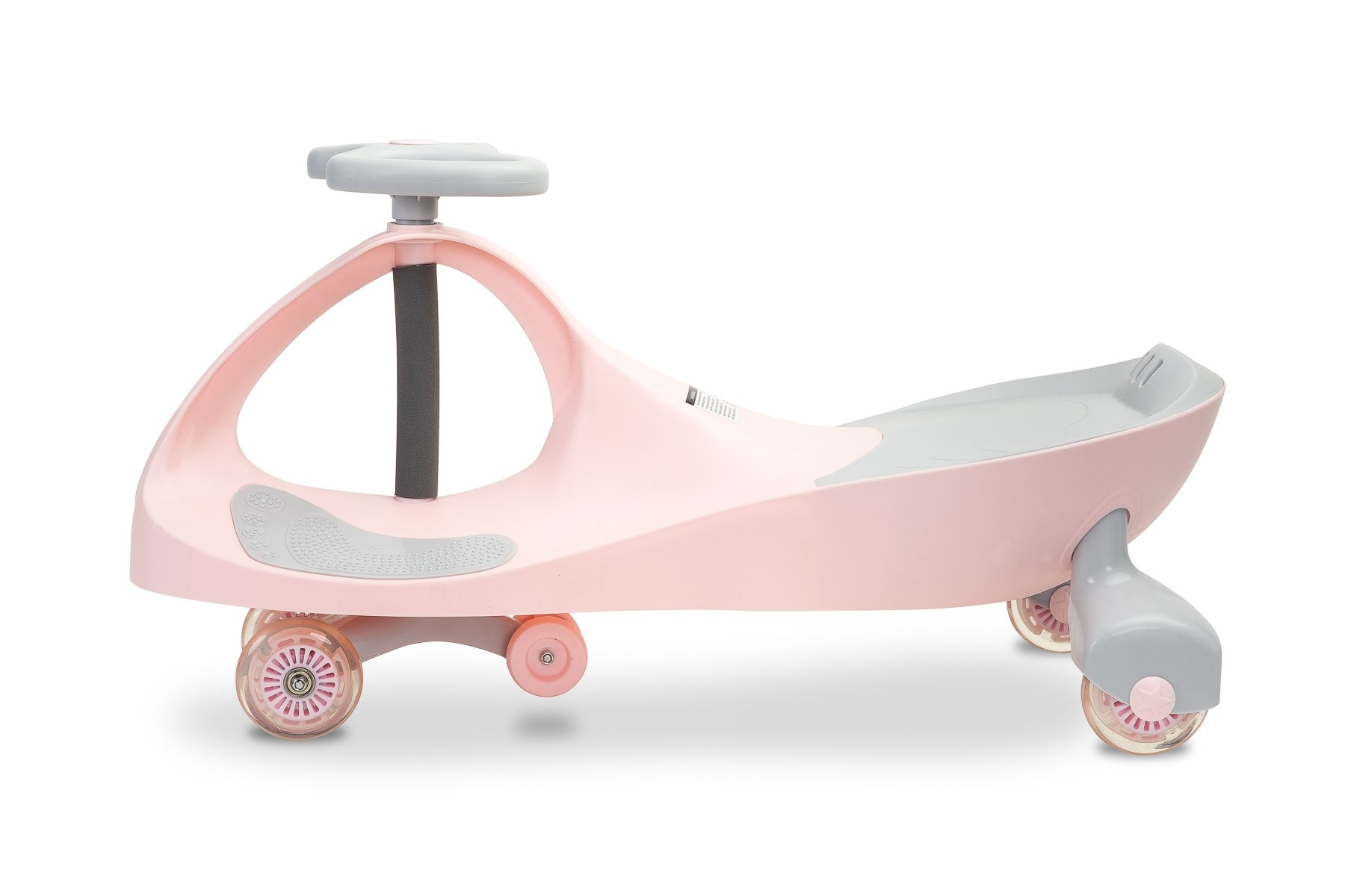 Vehicul fara pedale pentru copii Toyz SPINNER Pink image 12